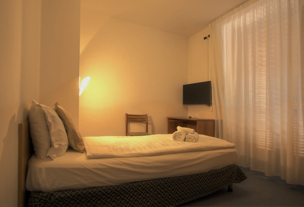 Hotel Alle Piramidi
