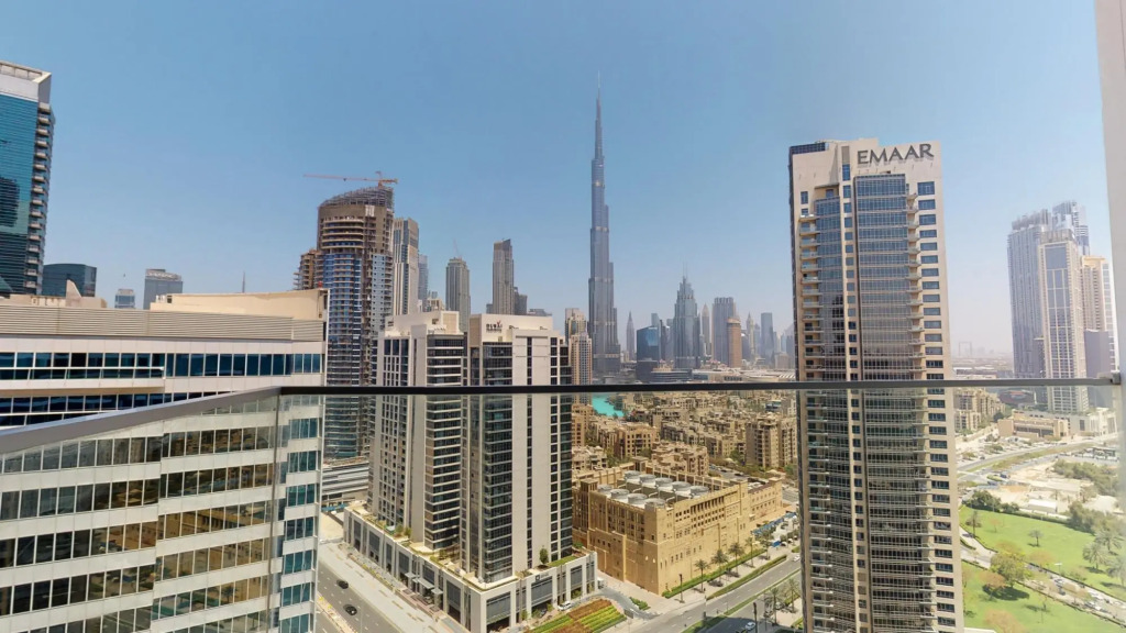 Business Bay - Marquise Square 2311
