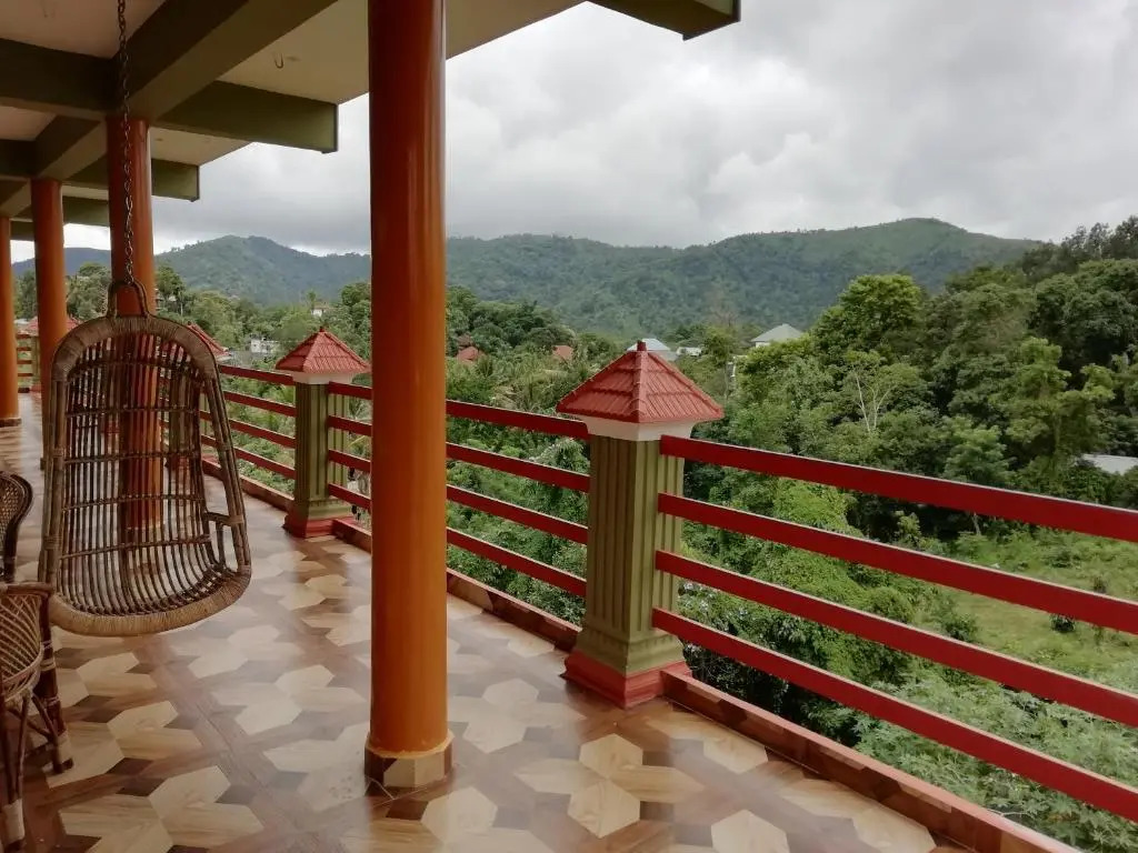 Panthalams Homestay
