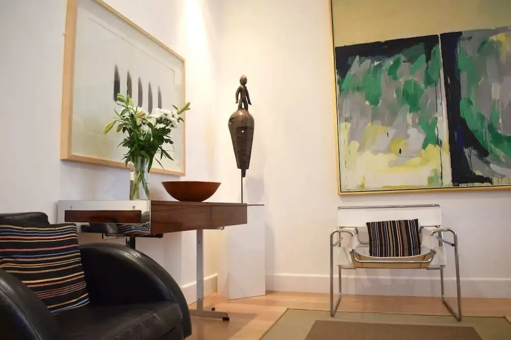 Chic 1BD Flat - 11mins to Holland Park, Kensington