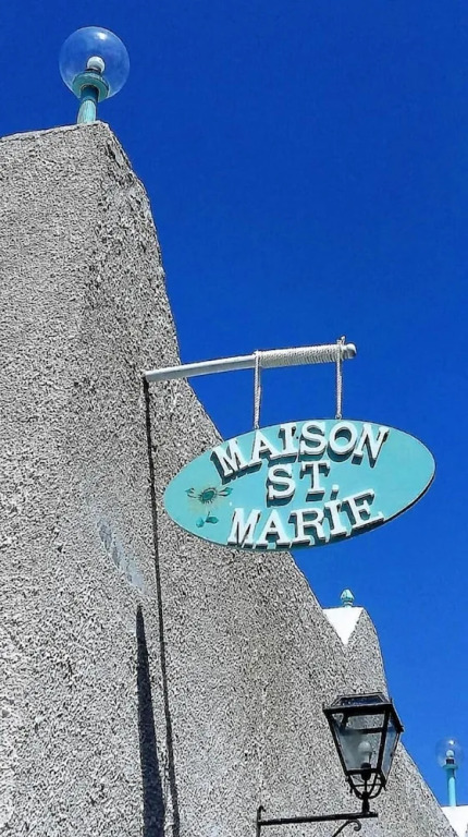 Maison Sainte Marie Holiday Accomodation