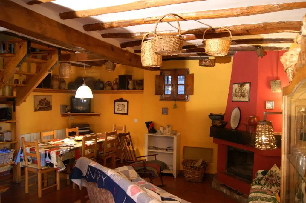 Casa Rural Cañón De Río Leza