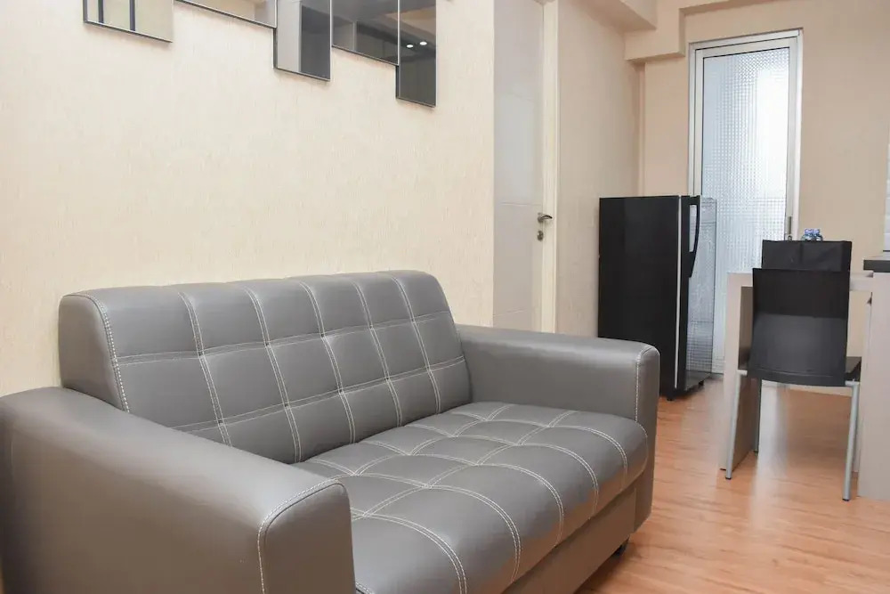 Enjoy Living And Tidy 1Br Bassura City Apartment