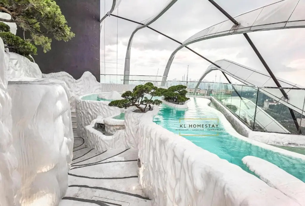 Arte Mont Kiara By Comfortstay