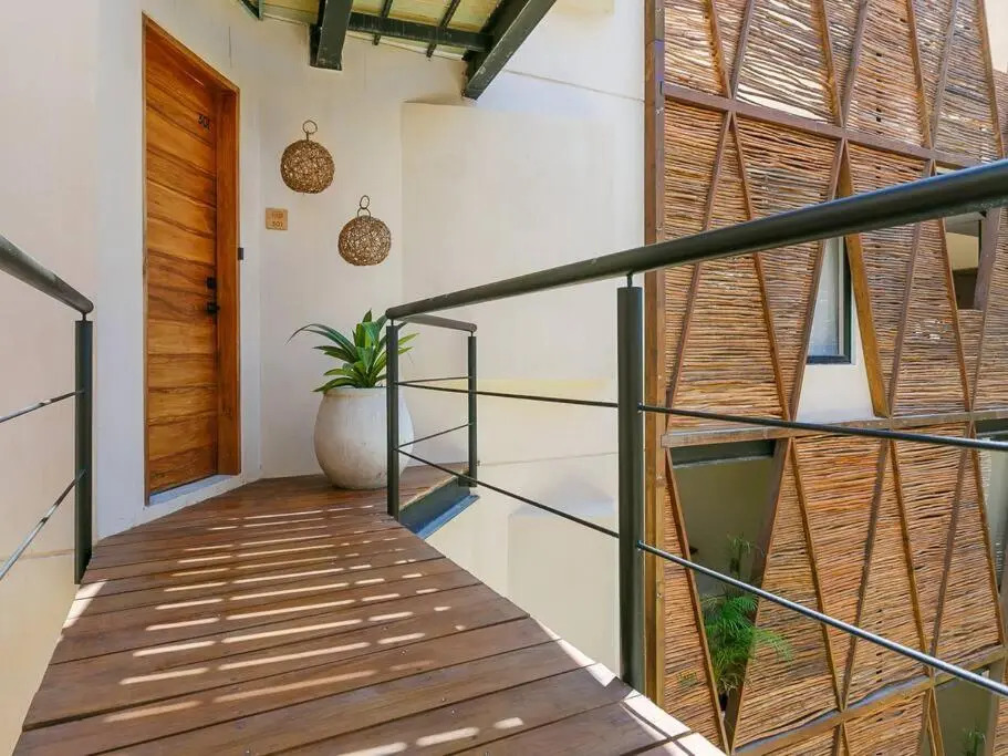 JEM Sanctuary: Beautiful 2-br. apartment in Tulum