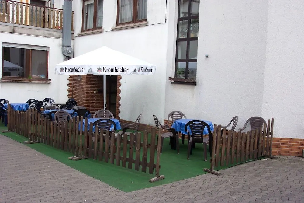 Gasthaus, Hotel am Dreienberg
