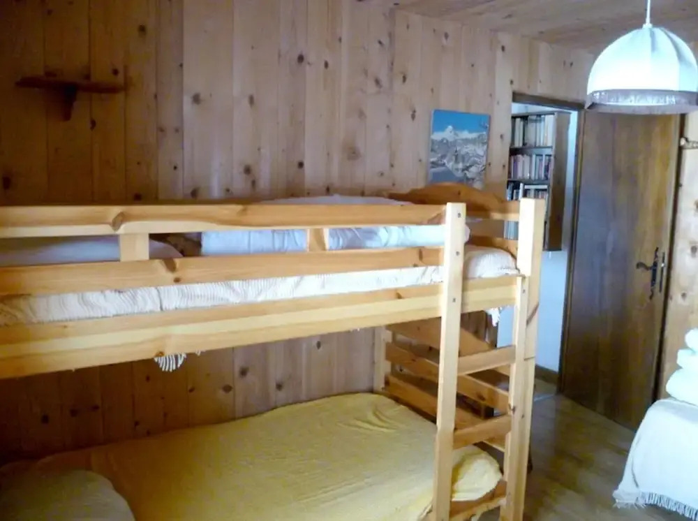 House with 2 Bedrooms in Notre-Dame-De-Bellecombe, with Wonderful Mountain View, Furnished Garden And Wifi - 100 M From the Slopes