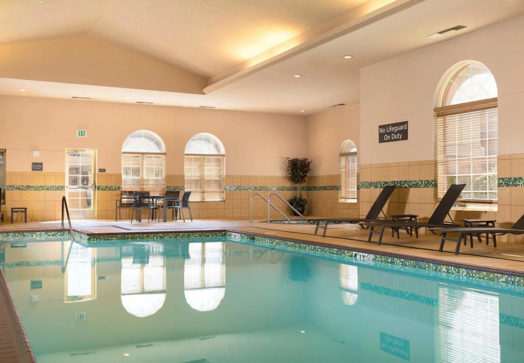 Residence Inn Kansas City Airport