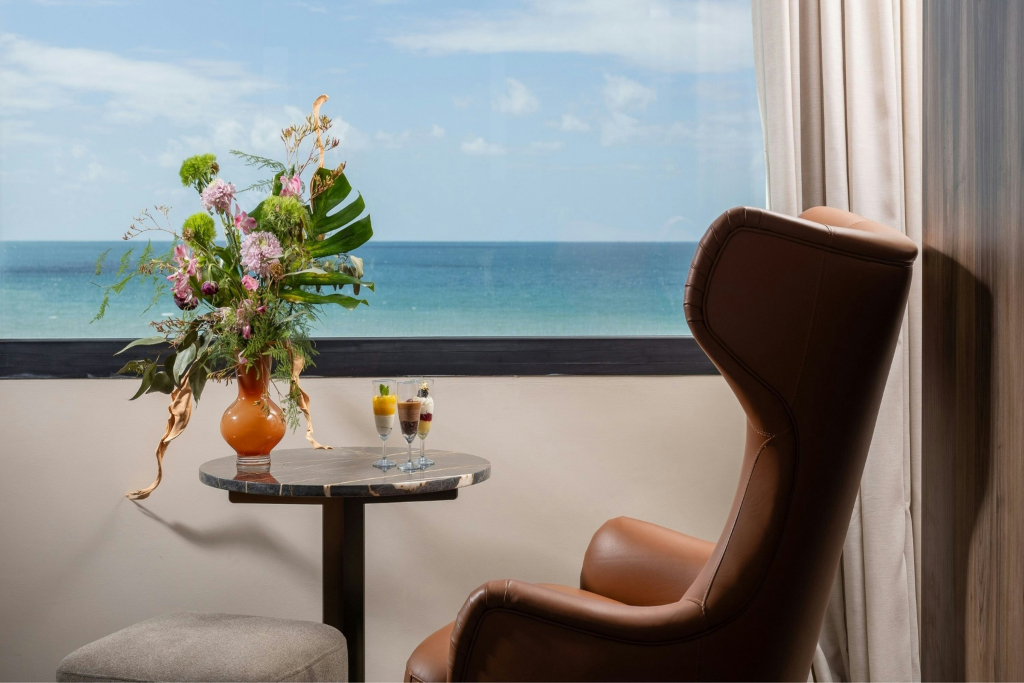 Idou Malabata Beach and SPA