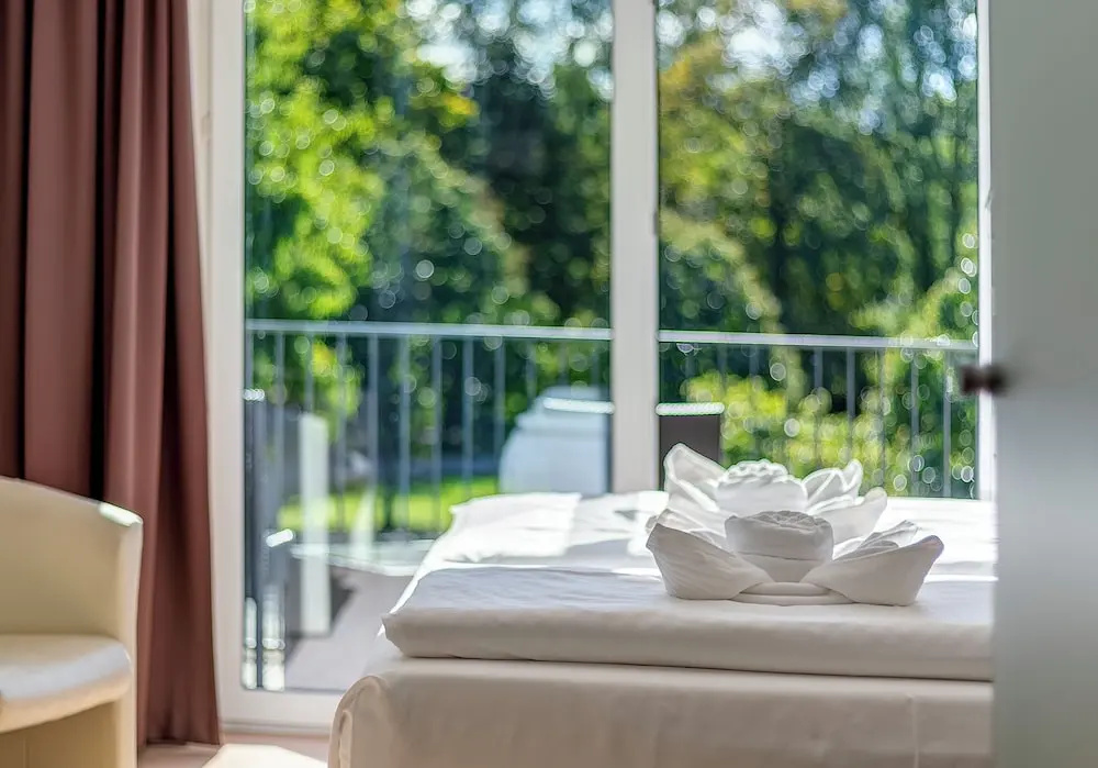 Hotel am Kurpark