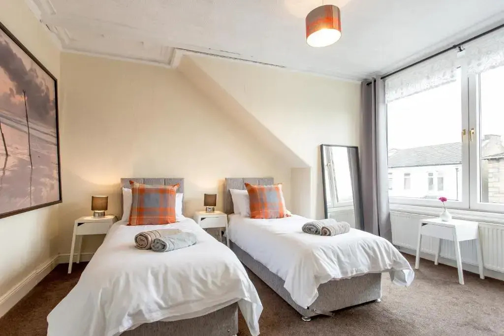 Lomond Serviced Apartments-Hydro House