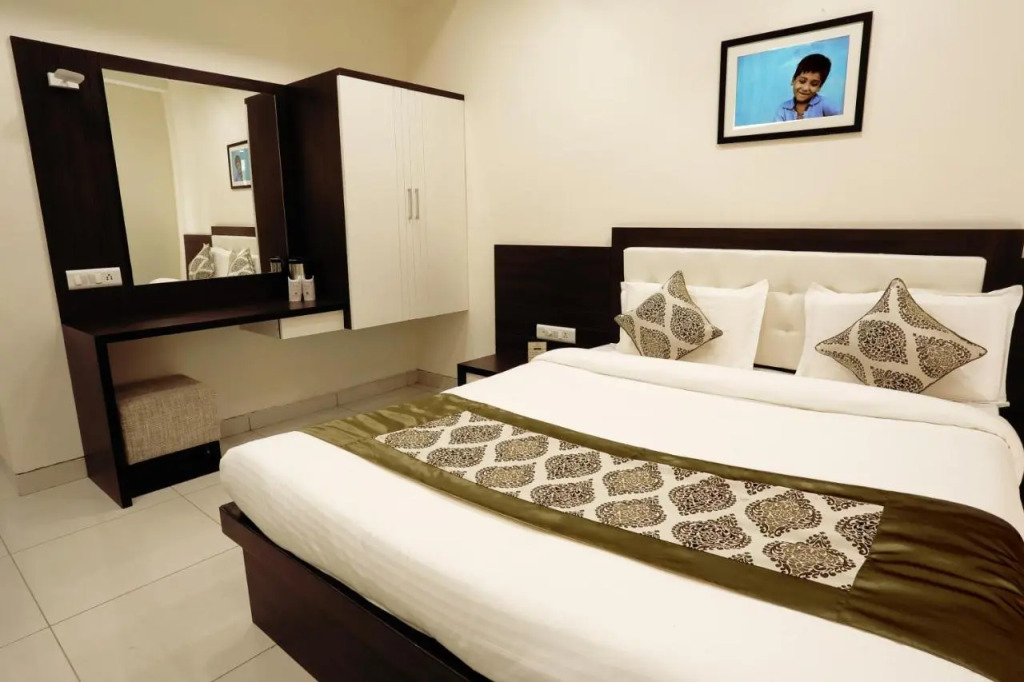 Hotel Fortune Plaza
