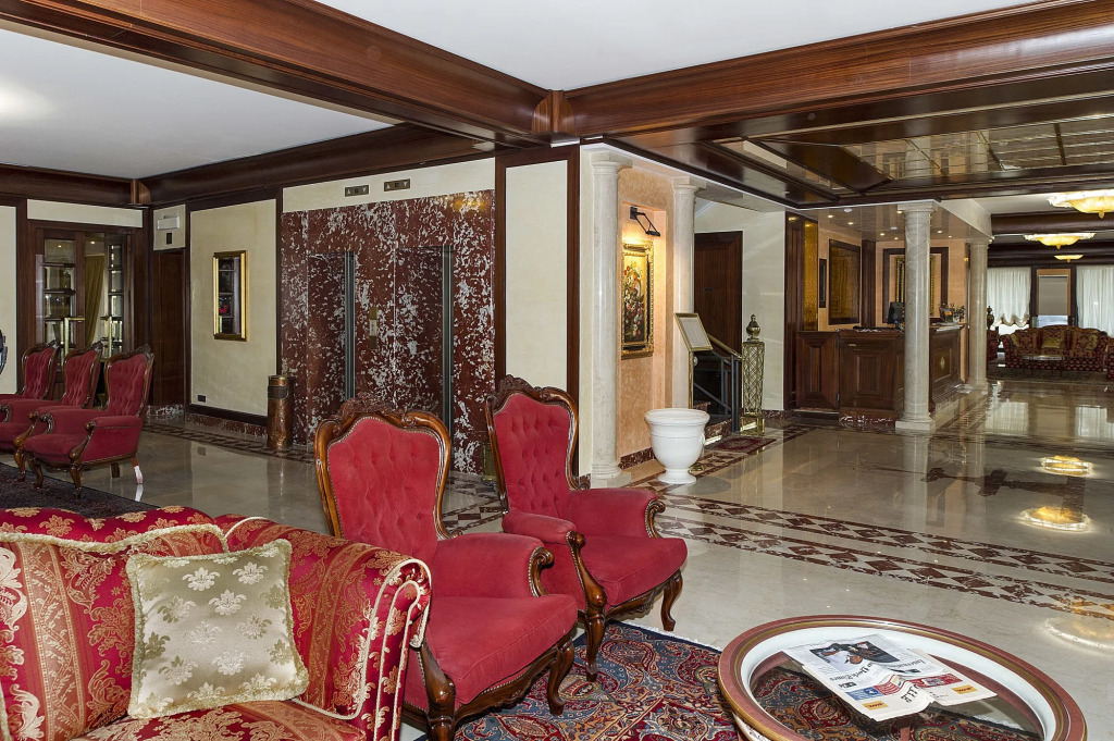 GRAND HOTEL LE FONTI