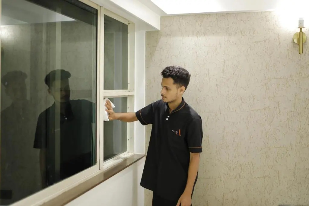 Hotel Ariana Residency
