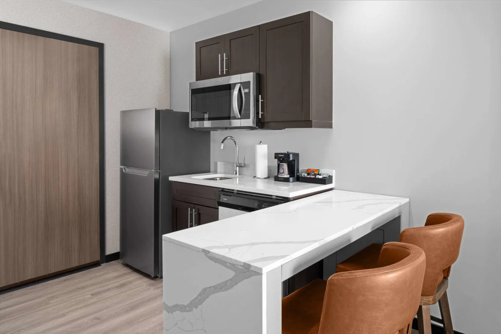 Homewood Suites By Hilton Charlotte Uptown First Ward