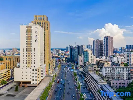 JI Hotel (Deyang Temple of Literature Square Branch)
