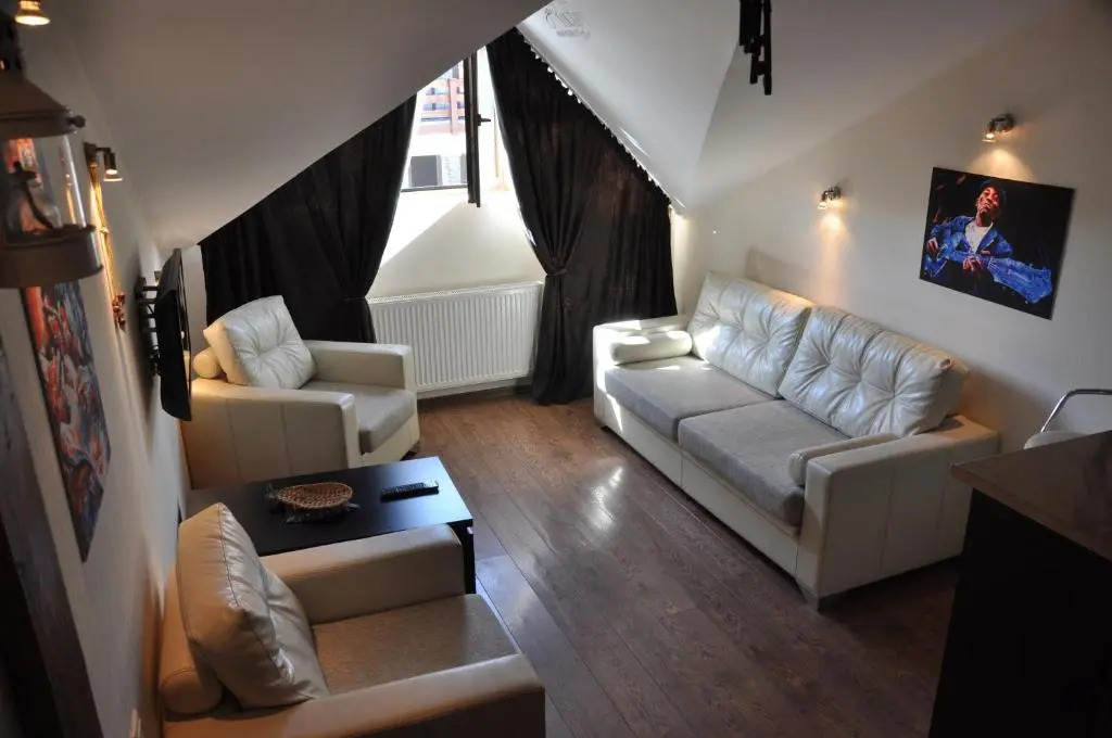 New Gudauri Block 1 Apartment 408 - 100m from Gondola