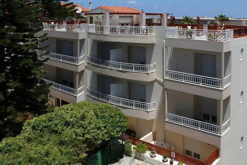 Helen Apartments