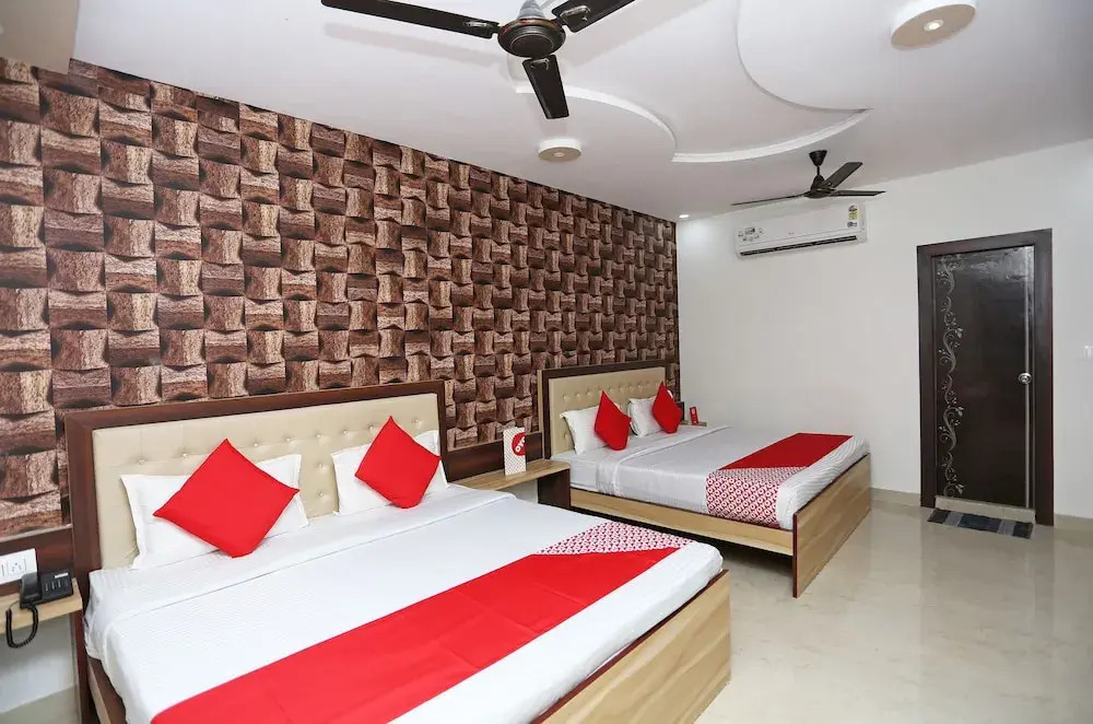 OYO 23071 Hotel Arman Palace & Banquet