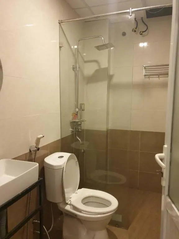 2 bed rooms apartment Vũ Homestay Bãi Cháy, Hạ Long