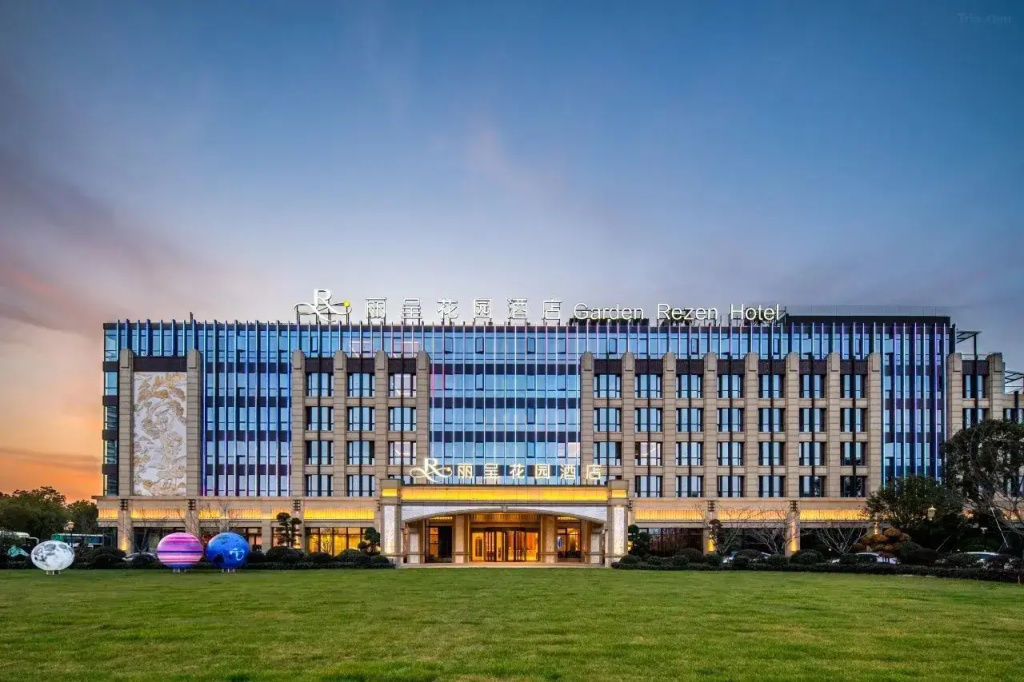 Shanghai Garden Rezen Hotel