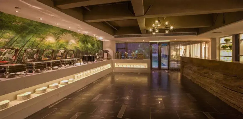Guangzhou Crystal Orange Huadu Branch