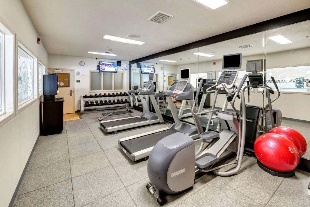 Hilton Garden Inn Portland Airport