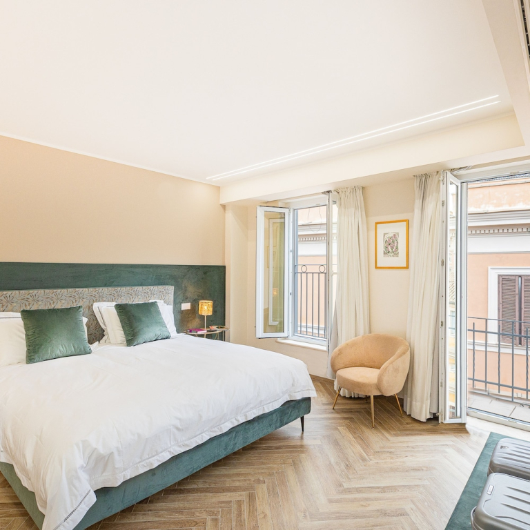 Trevi s Wish Luxury Suites