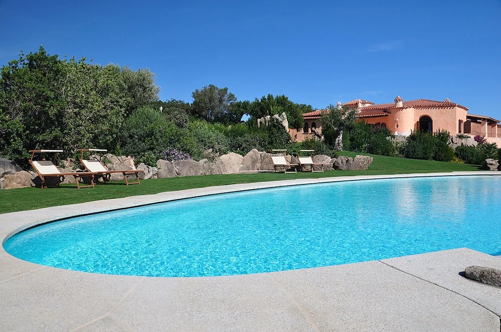 Villa Brandinchi Sea View Swimming Pool