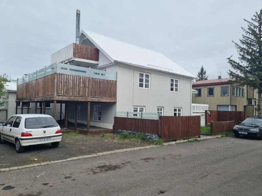 55sqm Private property in city center