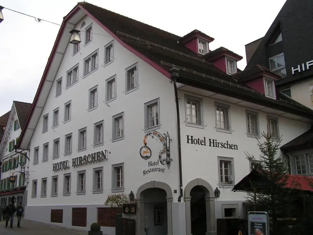 Hotel zum Hirschen