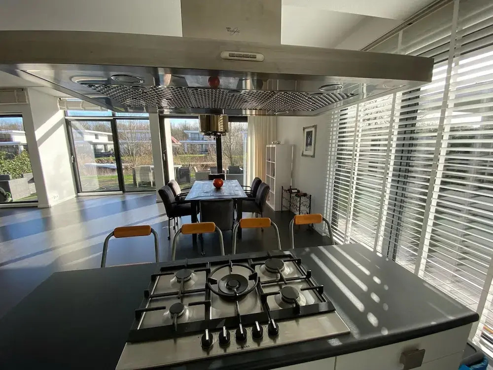 Holiday Home in Harderwijk near Serene Lake