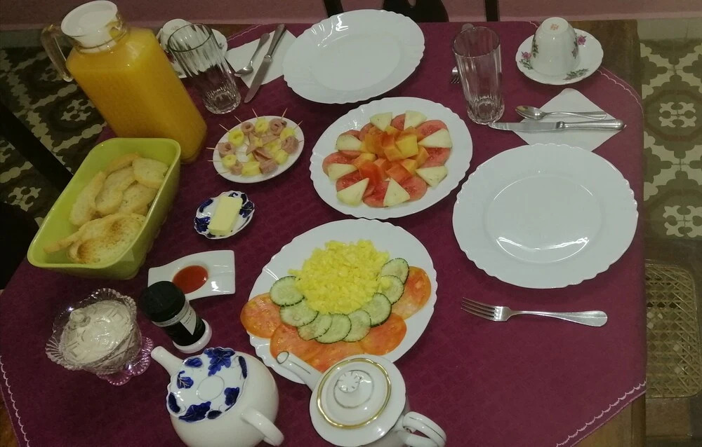 Hostal Tristá 117