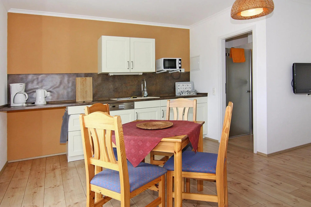 in Zinnowitz with 2 bedrooms and 1 bathrooms