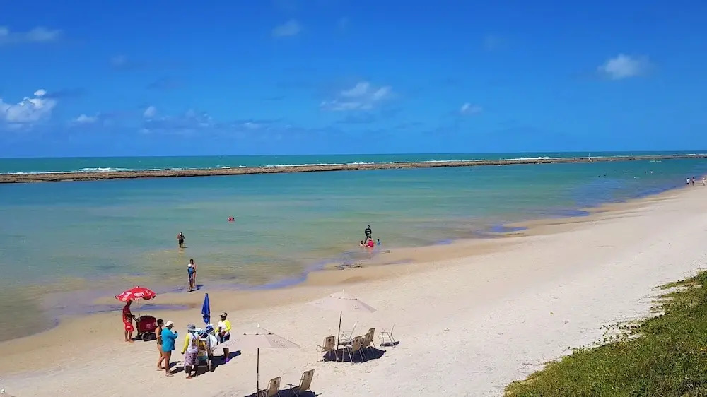 Flat Nui Supreme - Porto De Galinhas