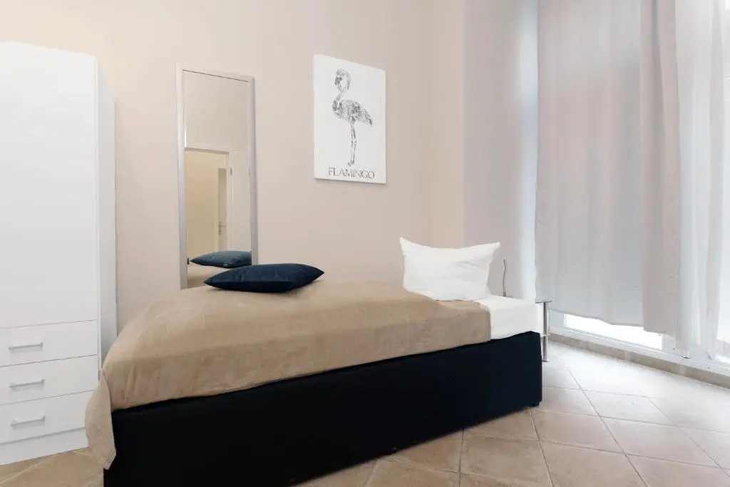 Big Central City Apartment