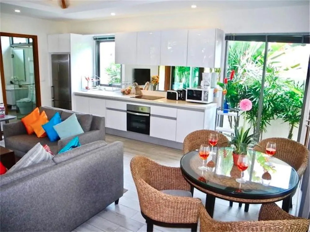 Ka Villa Rawai : Fantastic House In Rawai