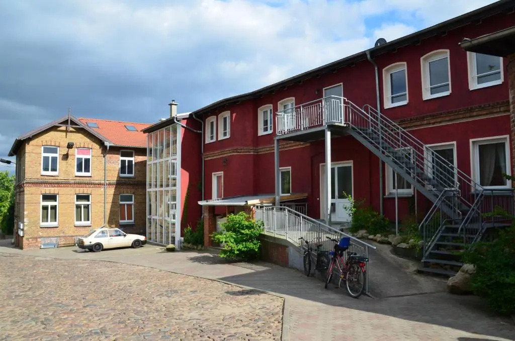 Villa Backstein