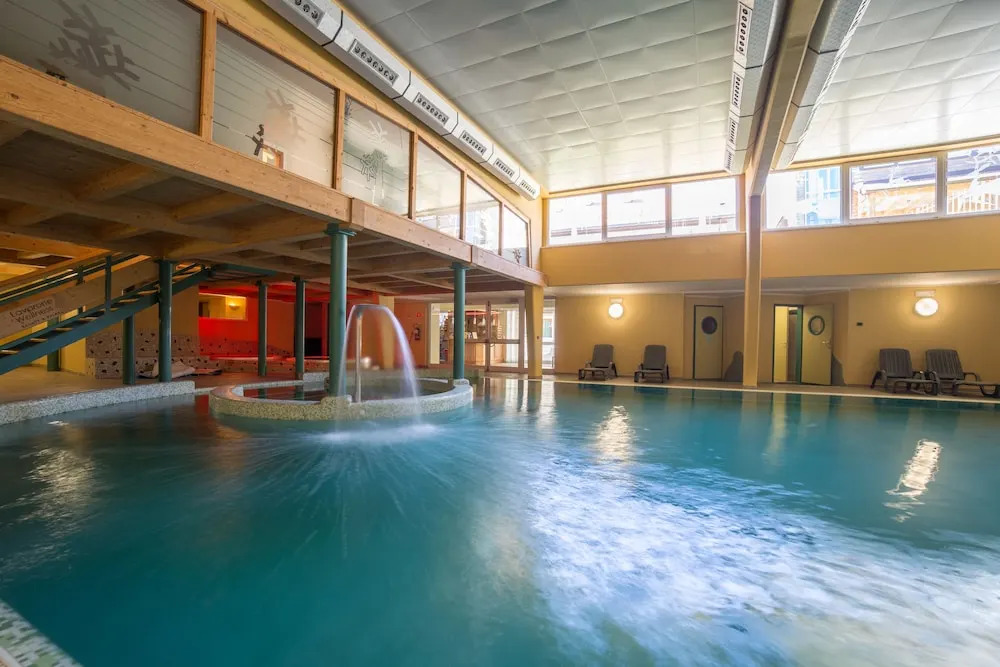 Wellness Hotel Cervo