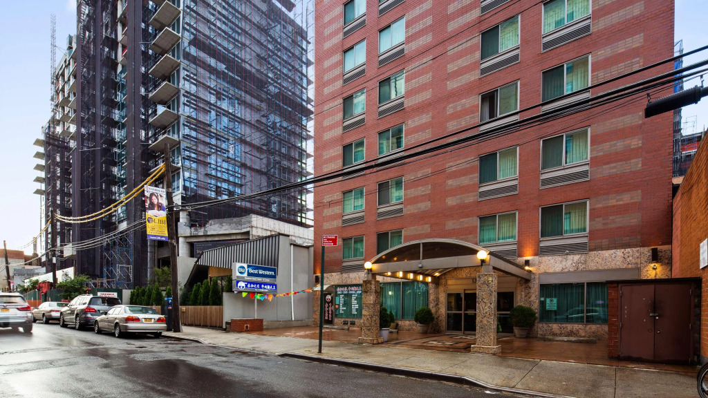 Best Western Queens Court