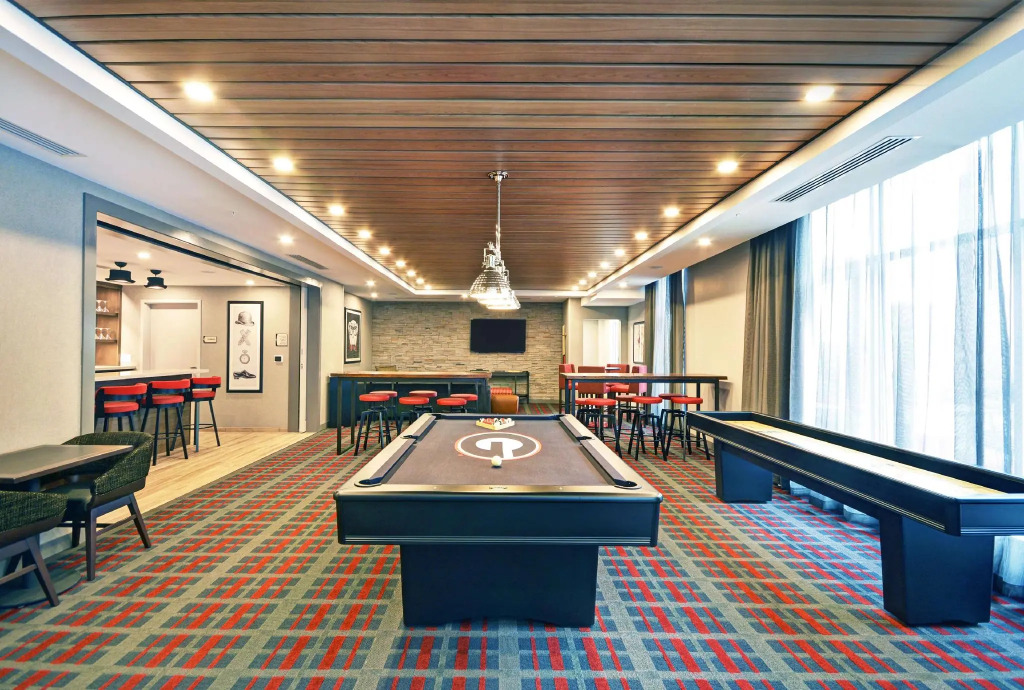 Homewood Suites by Hilton Athens Downtown University Area