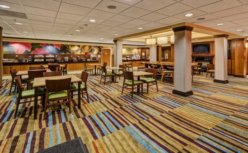 Fairfield Inn & Suites Memphis Olive Branch