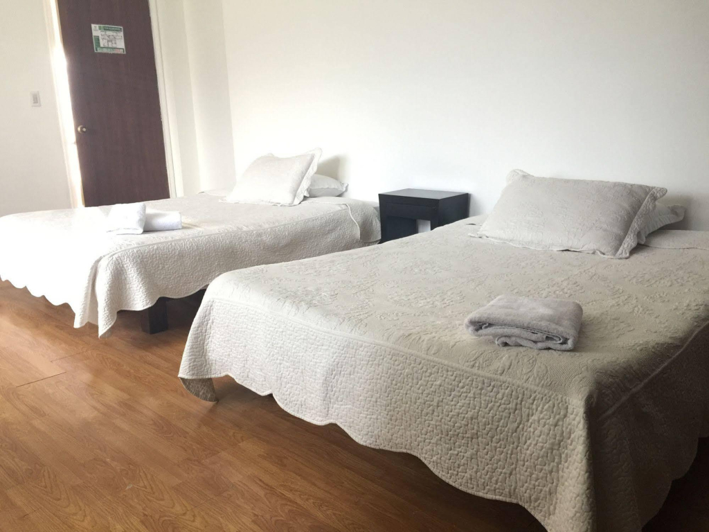Eco Boutique Hotel Torre II