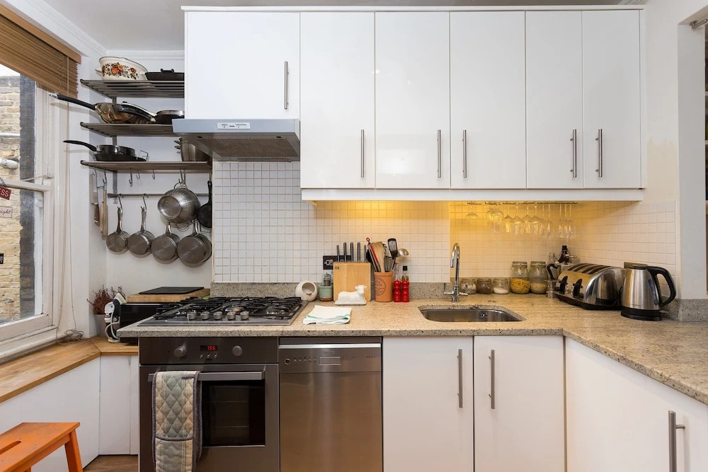 1 Bedroom Apartment Near Denmark Hill Sleeps 4