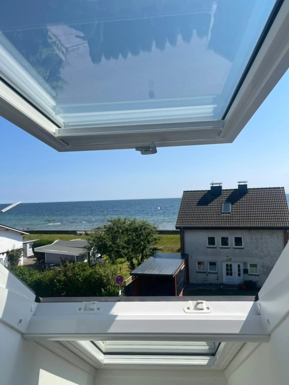 Luxuswellness Apartment Ostsee mit Meerblick