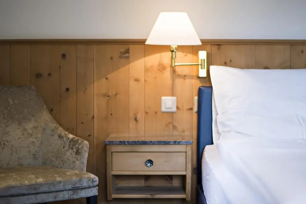 Hotel Chesa Rosatsch - Home of Food