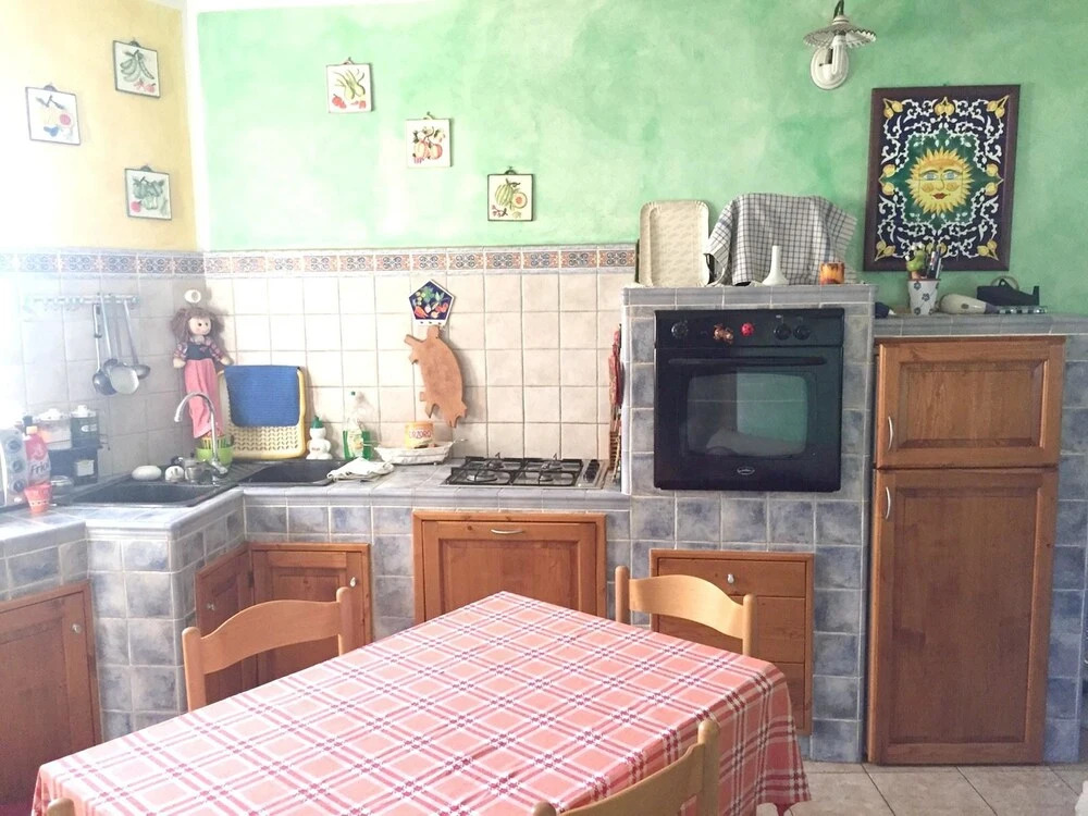 Apartment With 2 Bedrooms in Bosa, With Wonderful Mountain View