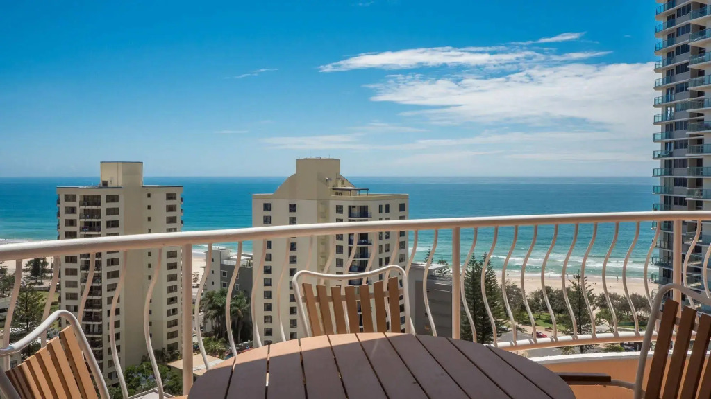 Aegean Apartments Surfers Paradise