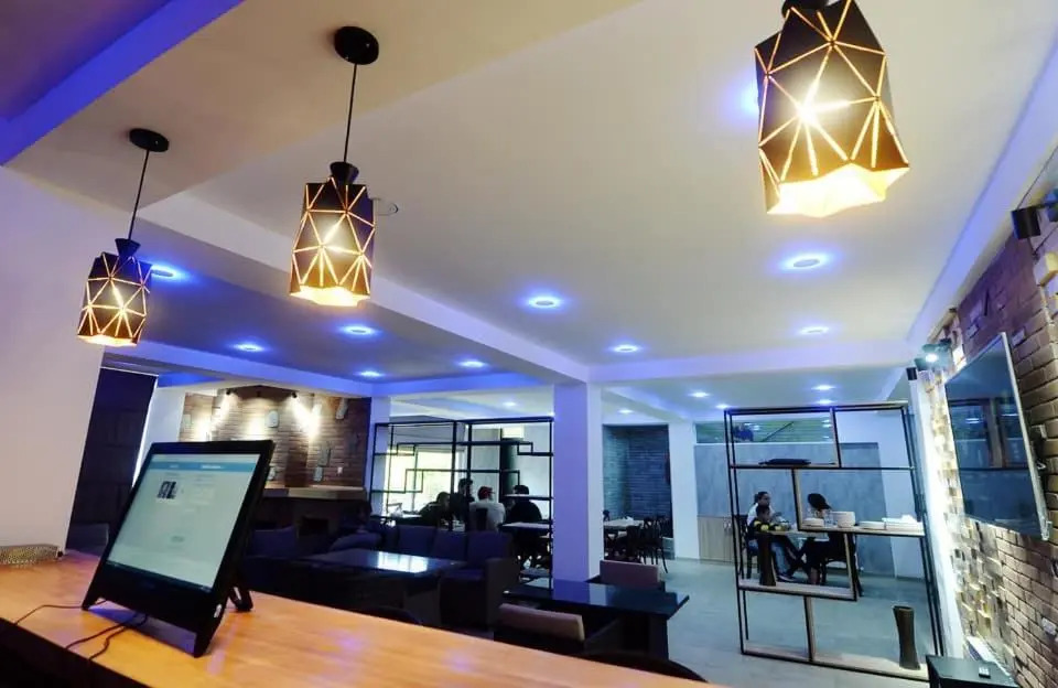 Tsemi Residence