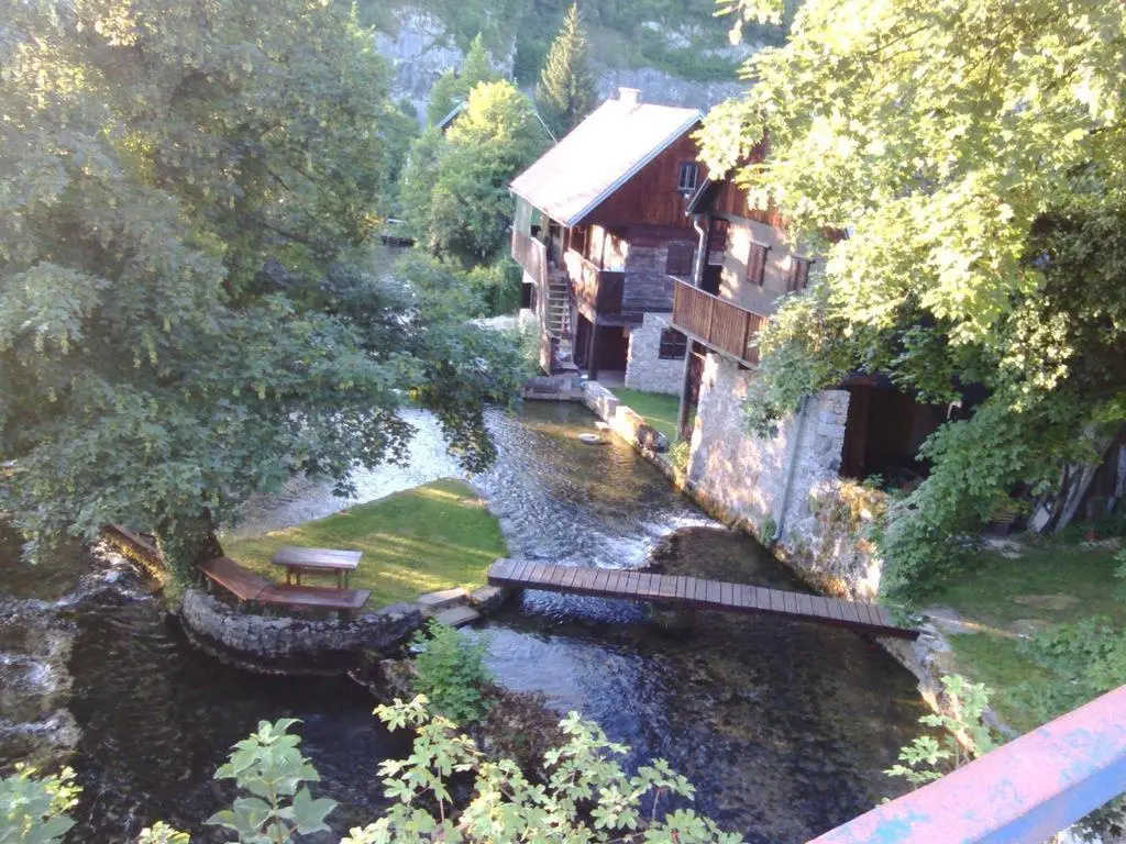Guest House Buk Rastoke